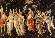 Primavera Botticelli